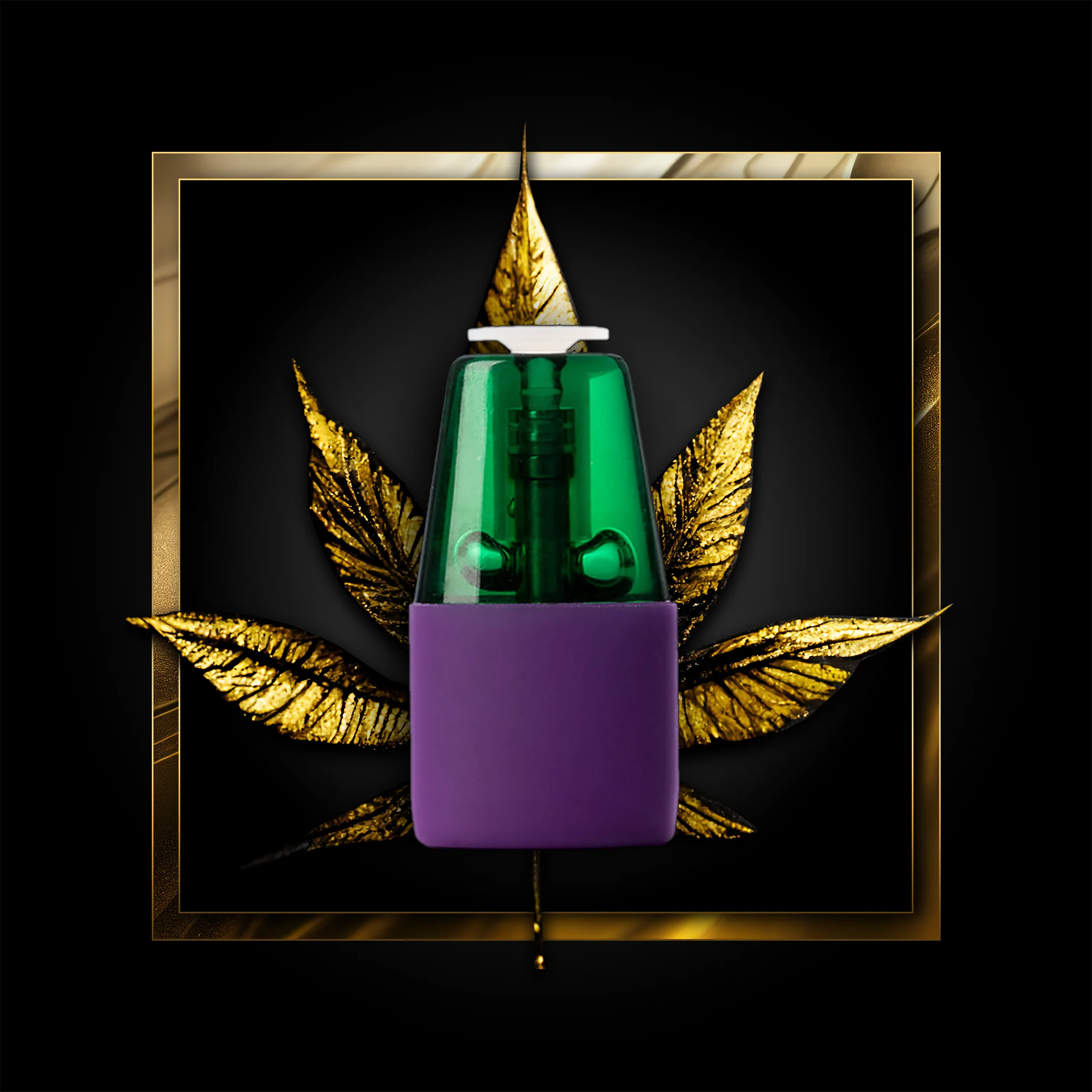 Haze Pod (utántöltő) 500 fújás - 1,00 ml. HHC