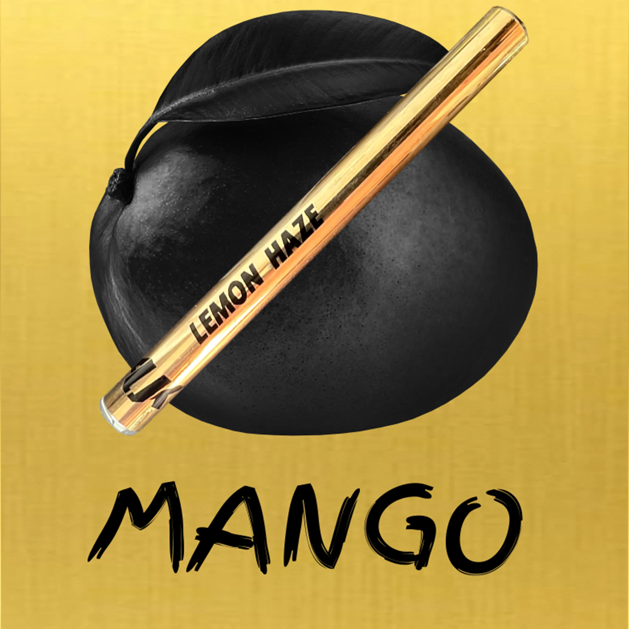 4 uk Vape Mango Party - 0,50 ml. HHC