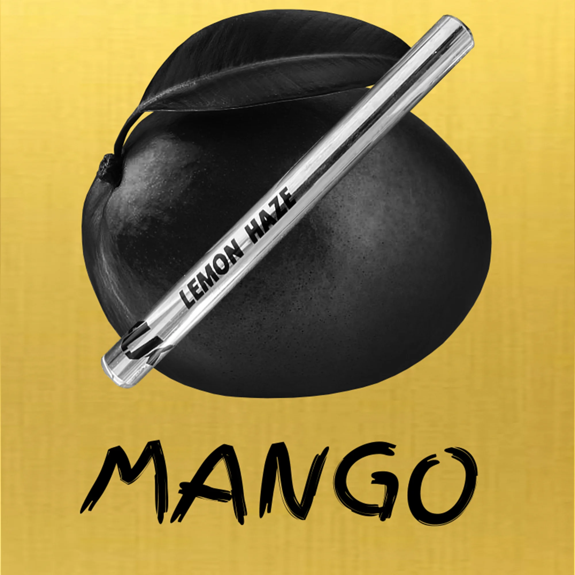 4 uk Vape Mango Relax - 0,50 ml. HHC