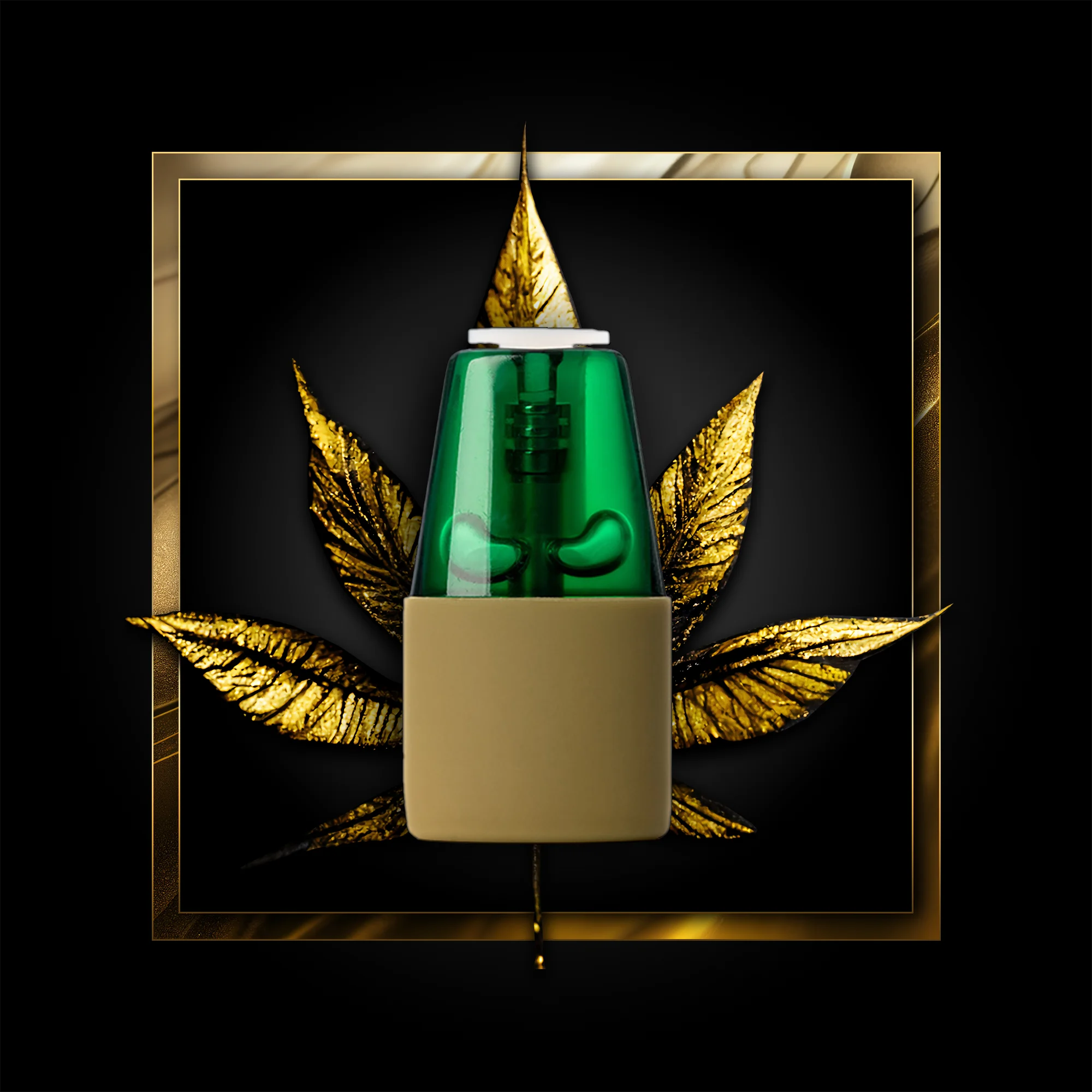Hash Pod (utántöltő) 500 fújás - 1,00 ml. HHC