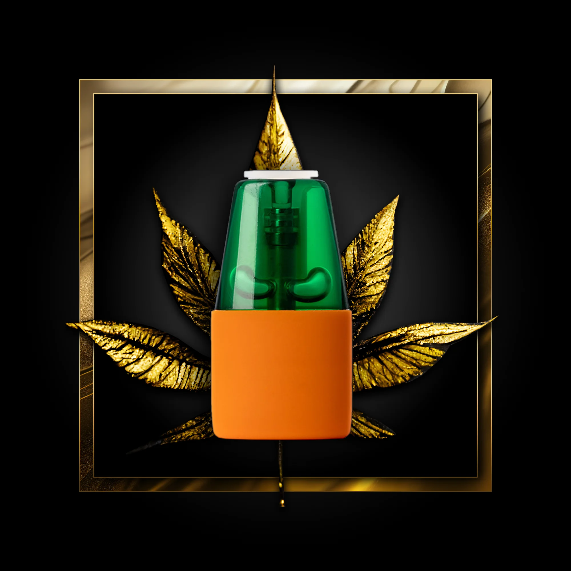 Amnesy Pod (utántöltő) 500 fújás - 1,00 ml. HHC